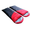 Heart-Shaped Camping Double Thick Warm Winter Sleeping Bags 